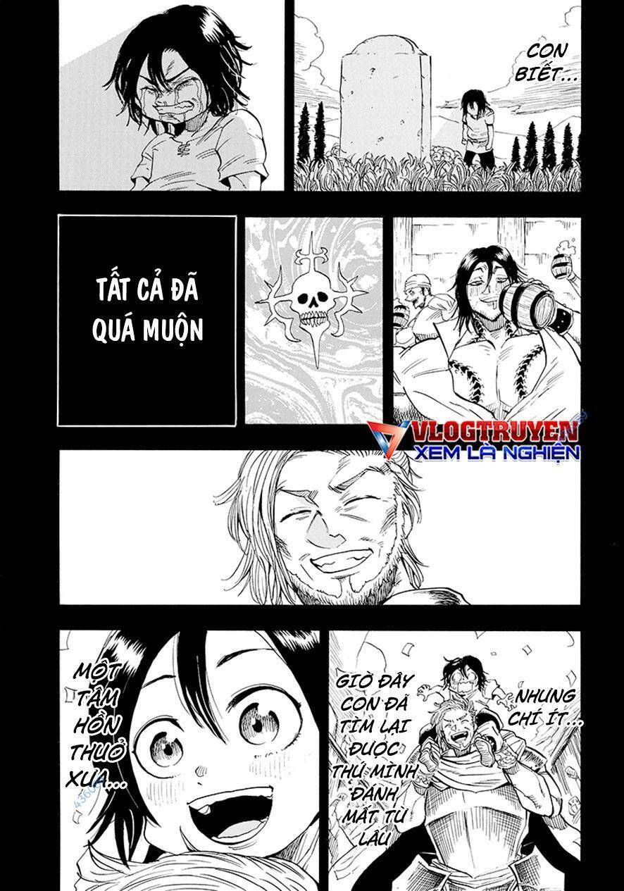 Thợ Rèn Thiên Tài Xuyên Không Đến Thế Giới Phép Thuật Chapter 18 - 13