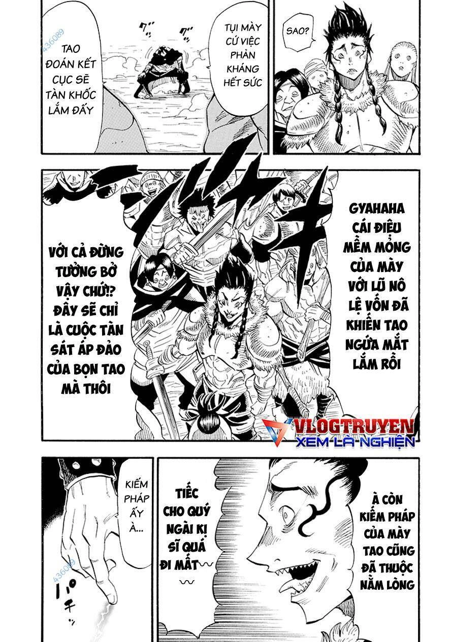 Thợ Rèn Thiên Tài Xuyên Không Đến Thế Giới Phép Thuật Chapter 18 - 15