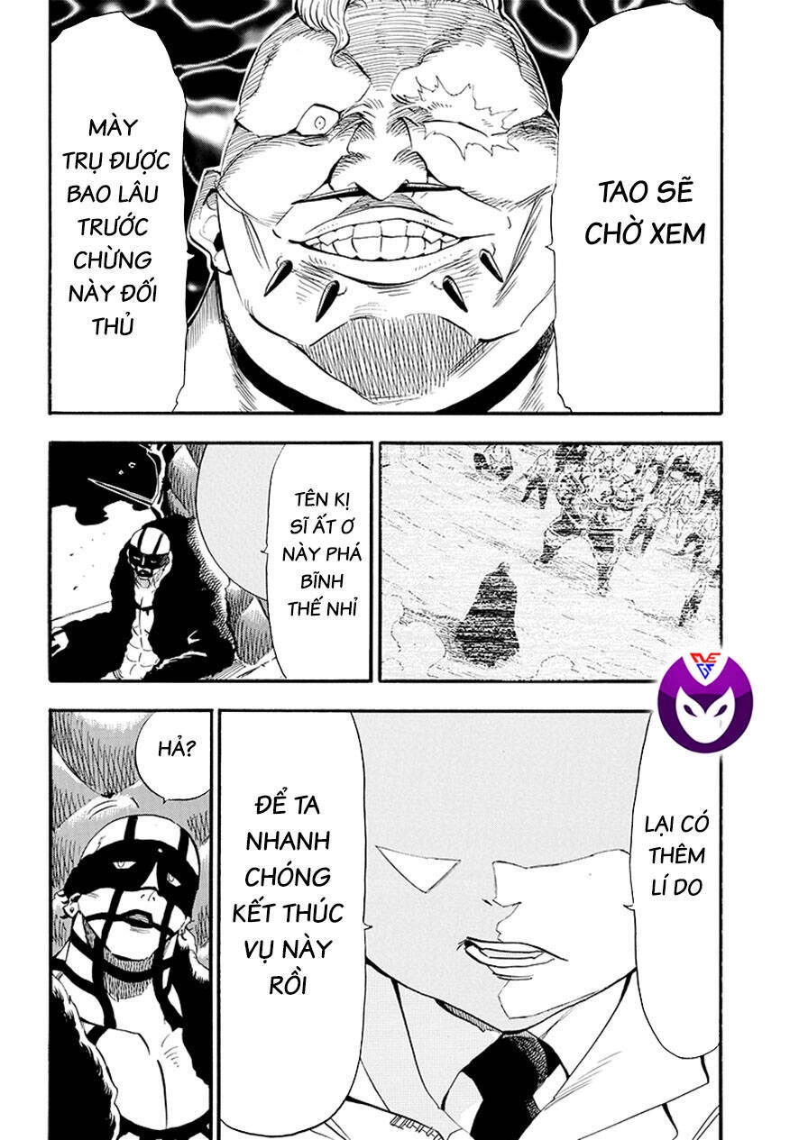 Thợ Rèn Thiên Tài Xuyên Không Đến Thế Giới Phép Thuật Chapter 18 - 18