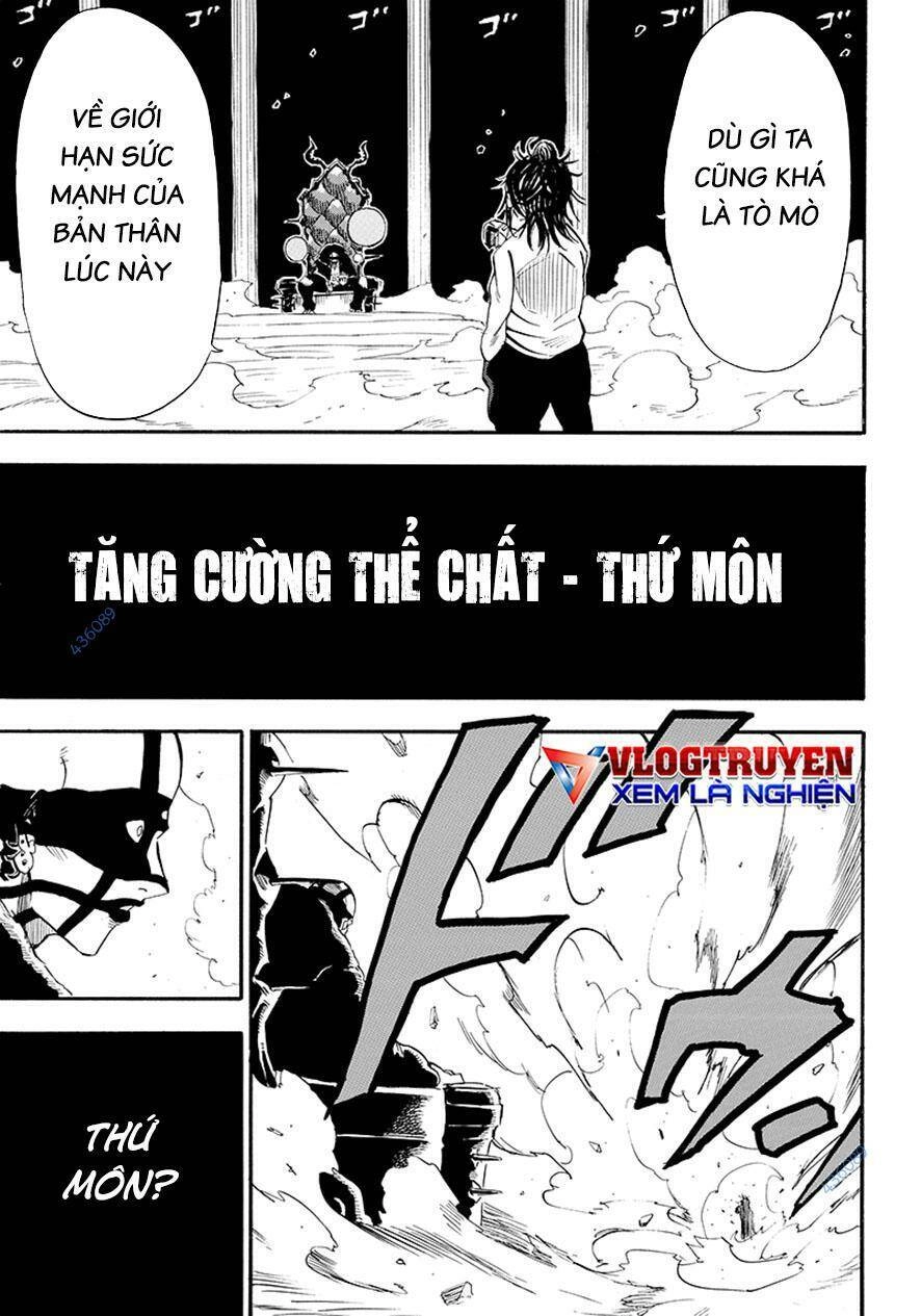 Thợ Rèn Thiên Tài Xuyên Không Đến Thế Giới Phép Thuật Chapter 18 - 19