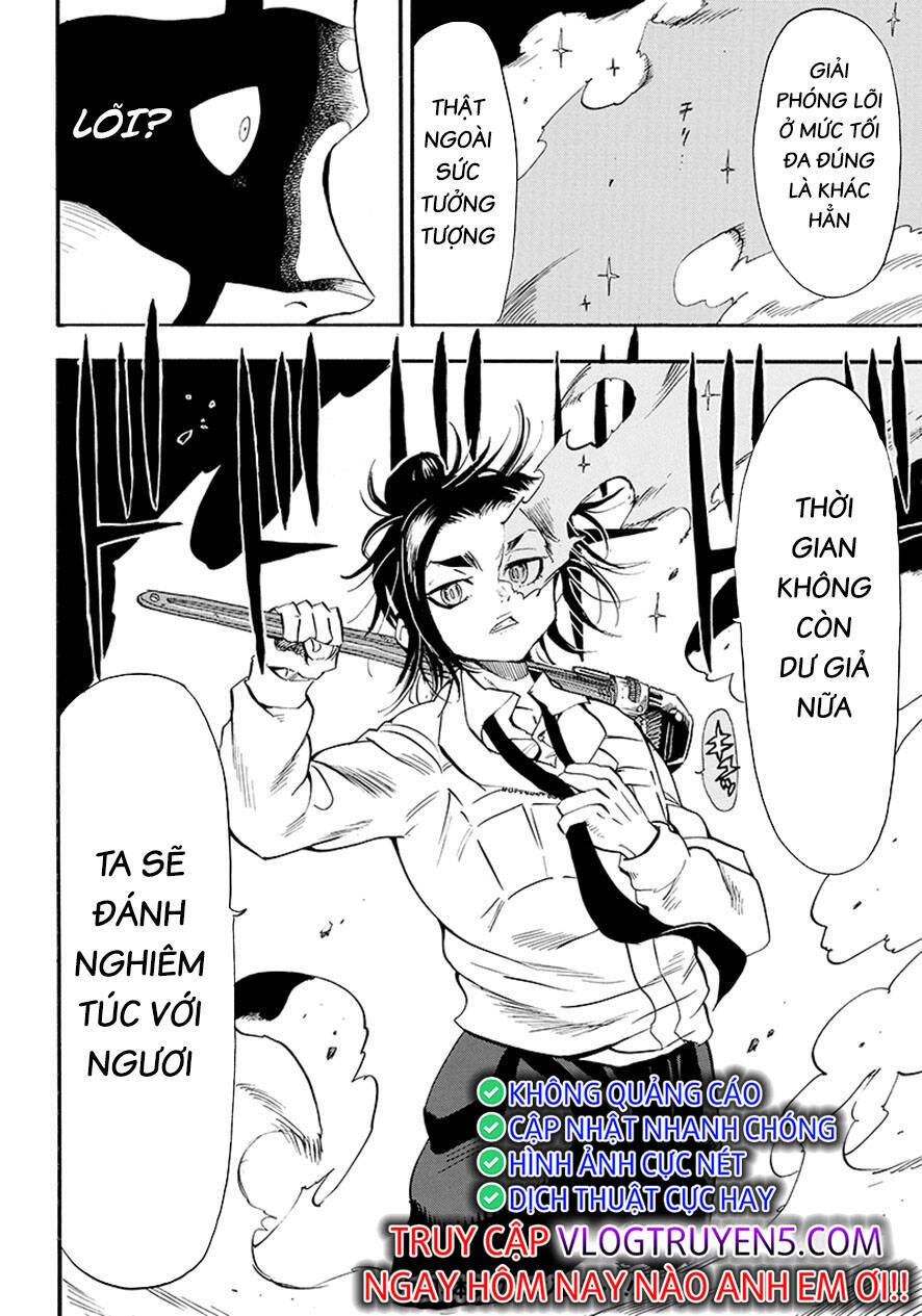 Thợ Rèn Thiên Tài Xuyên Không Đến Thế Giới Phép Thuật Chapter 18 - 20