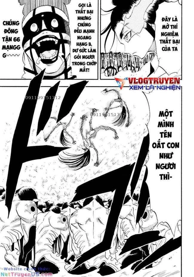 Thợ Rèn Thiên Tài Xuyên Không Đến Thế Giới Phép Thuật Chapter 19 - 4