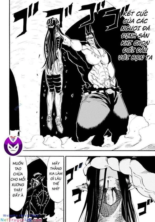 Thợ Rèn Thiên Tài Xuyên Không Đến Thế Giới Phép Thuật Chapter 19 - 7