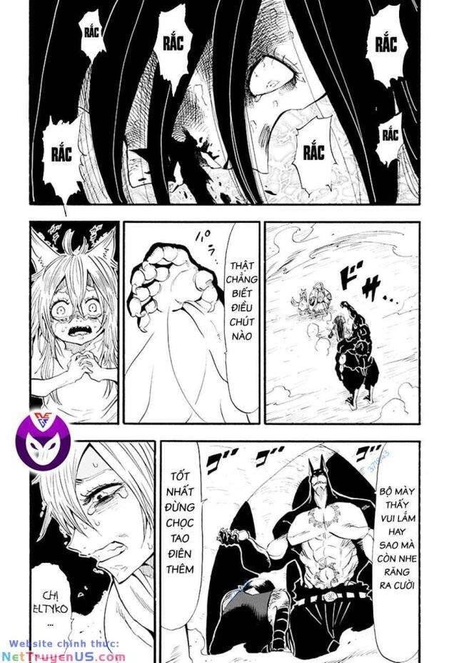 Thợ Rèn Thiên Tài Xuyên Không Đến Thế Giới Phép Thuật Chapter 19 - 9