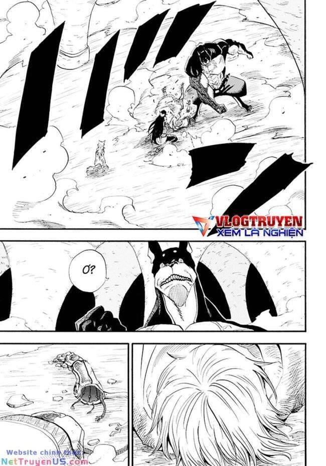 Thợ Rèn Thiên Tài Xuyên Không Đến Thế Giới Phép Thuật Chapter 19 - 16