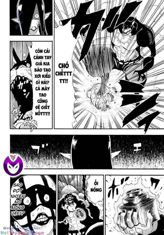 Thợ Rèn Thiên Tài Xuyên Không Đến Thế Giới Phép Thuật Chapter 19 - 19