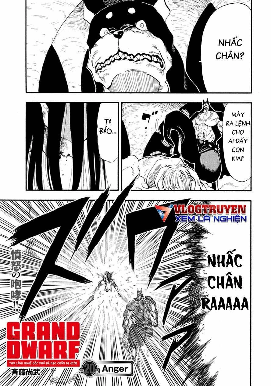 Thợ Rèn Thiên Tài Xuyên Không Đến Thế Giới Phép Thuật Chapter 20 - 2