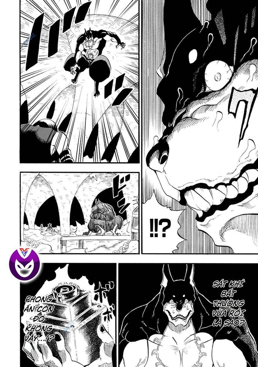 Thợ Rèn Thiên Tài Xuyên Không Đến Thế Giới Phép Thuật Chapter 20 - 3