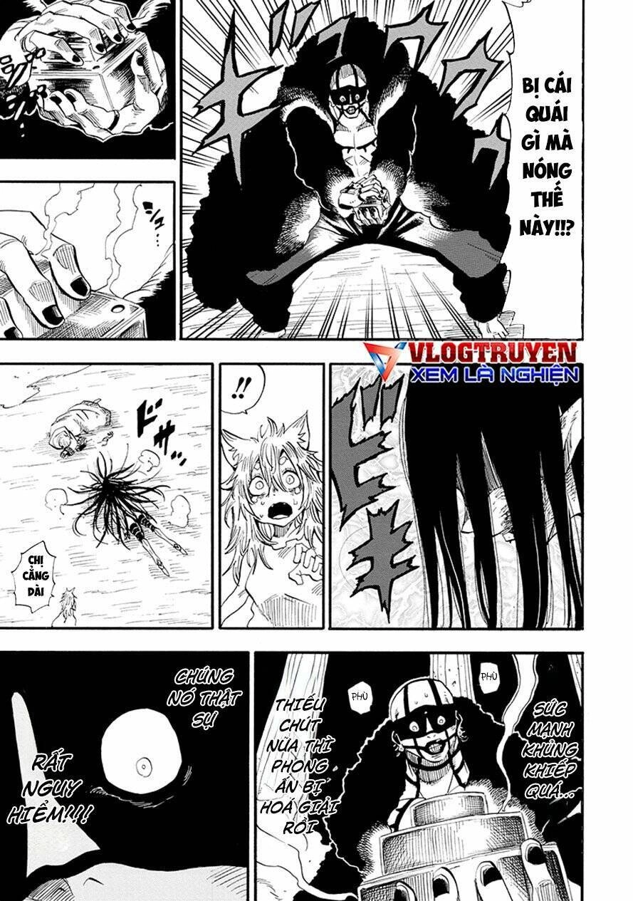 Thợ Rèn Thiên Tài Xuyên Không Đến Thế Giới Phép Thuật Chapter 20 - 4