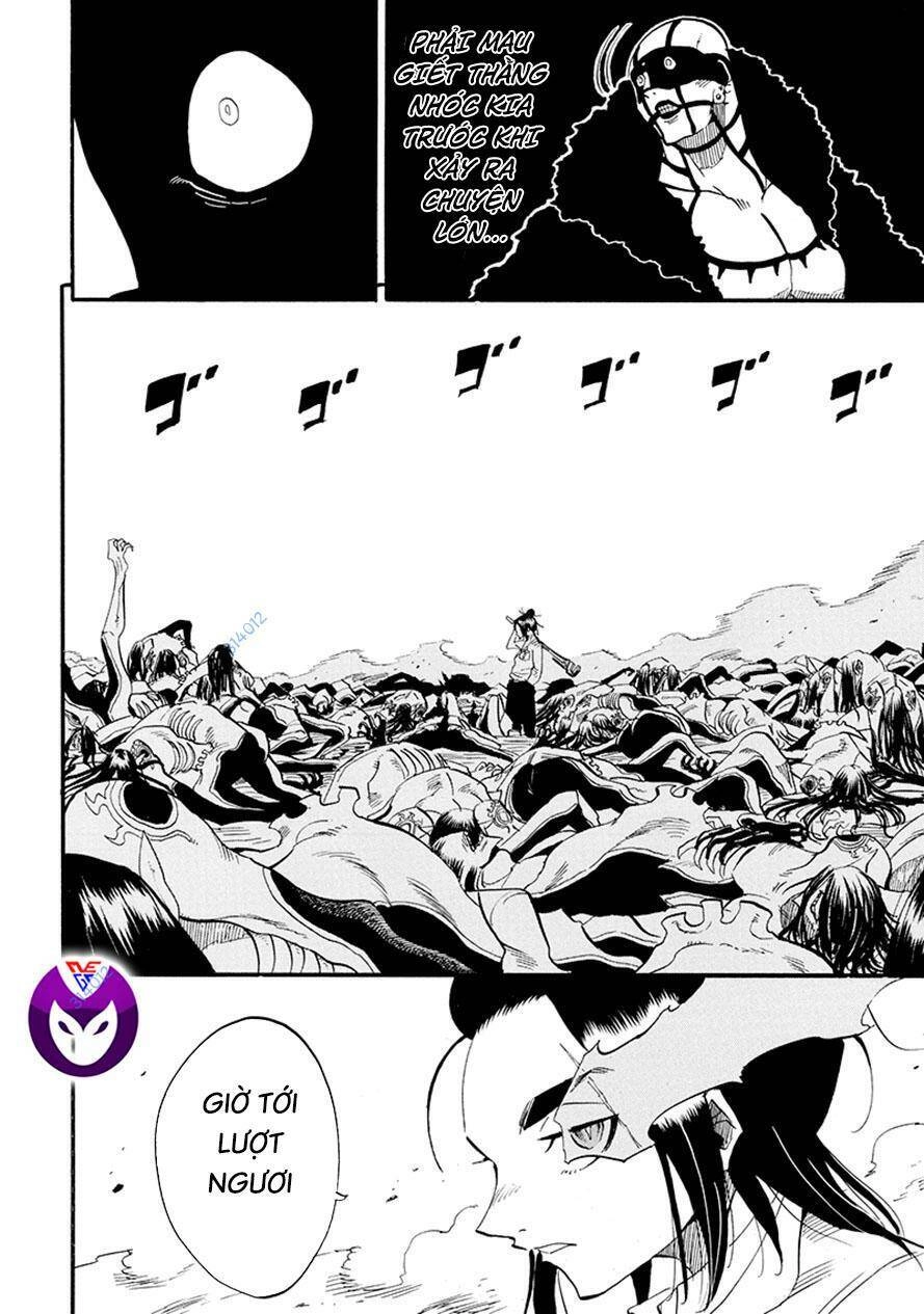 Thợ Rèn Thiên Tài Xuyên Không Đến Thế Giới Phép Thuật Chapter 20 - 5