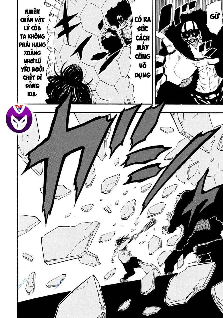 Thợ Rèn Thiên Tài Xuyên Không Đến Thế Giới Phép Thuật Chapter 20 - 7