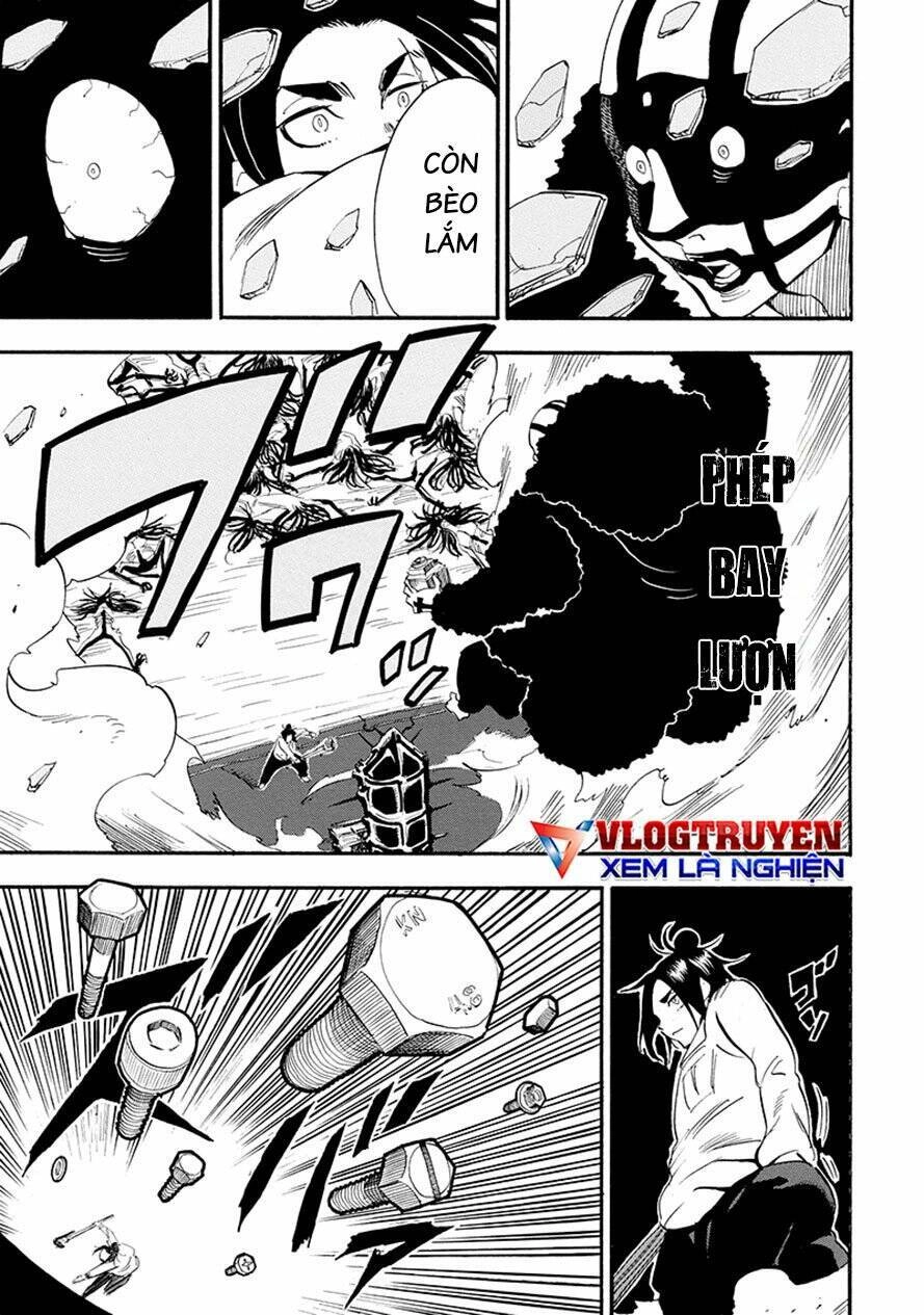 Thợ Rèn Thiên Tài Xuyên Không Đến Thế Giới Phép Thuật Chapter 20 - 8