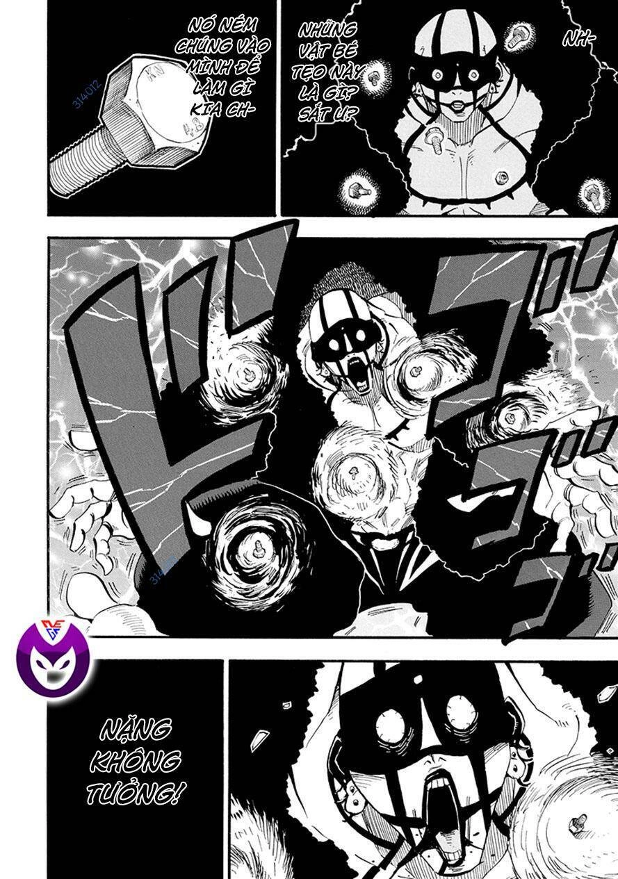 Thợ Rèn Thiên Tài Xuyên Không Đến Thế Giới Phép Thuật Chapter 20 - 9