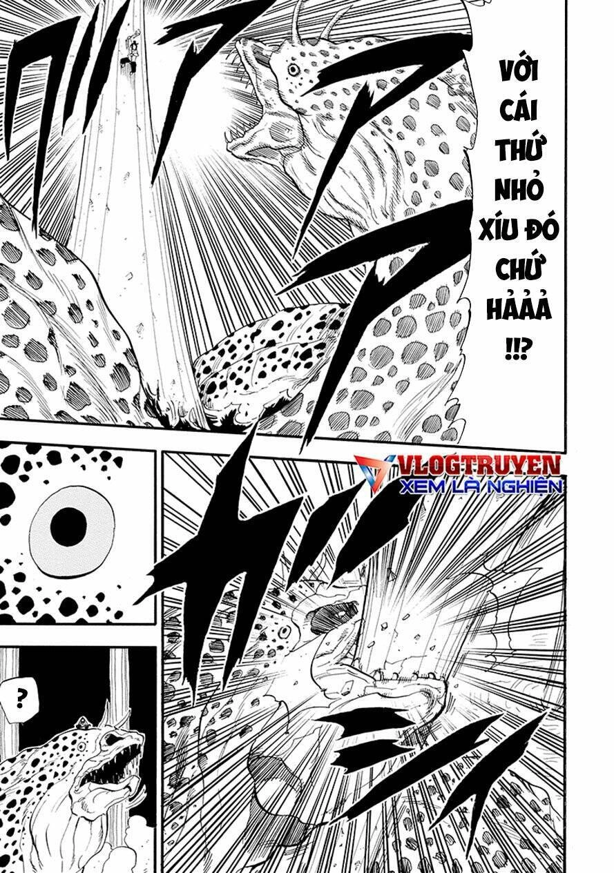 Thợ Rèn Thiên Tài Xuyên Không Đến Thế Giới Phép Thuật Chapter 20 - 16