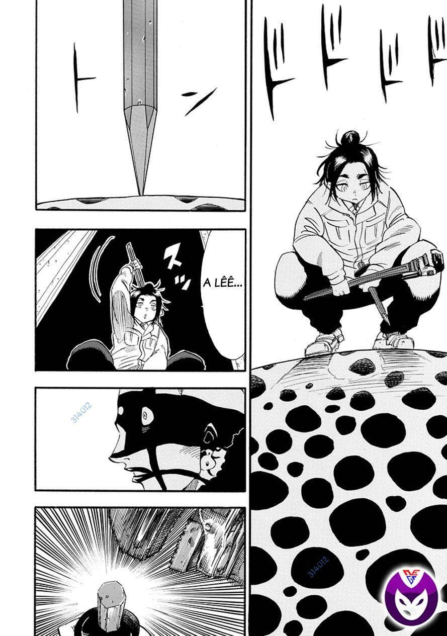 Thợ Rèn Thiên Tài Xuyên Không Đến Thế Giới Phép Thuật Chapter 20 - 17