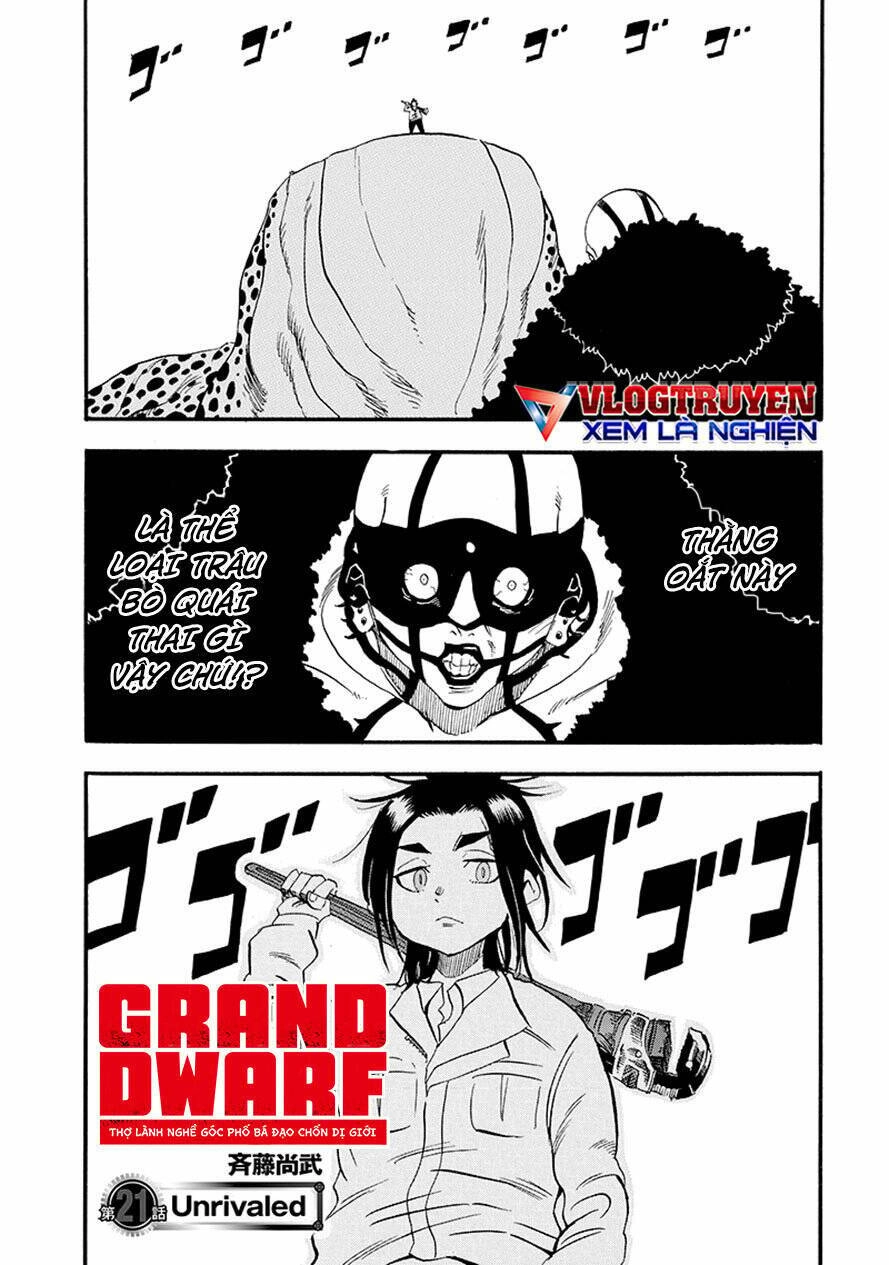 Thợ Rèn Thiên Tài Xuyên Không Đến Thế Giới Phép Thuật Chapter 21 - 2