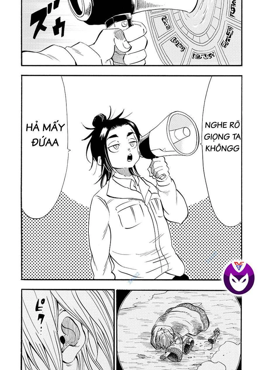 Thợ Rèn Thiên Tài Xuyên Không Đến Thế Giới Phép Thuật Chapter 21 - 3