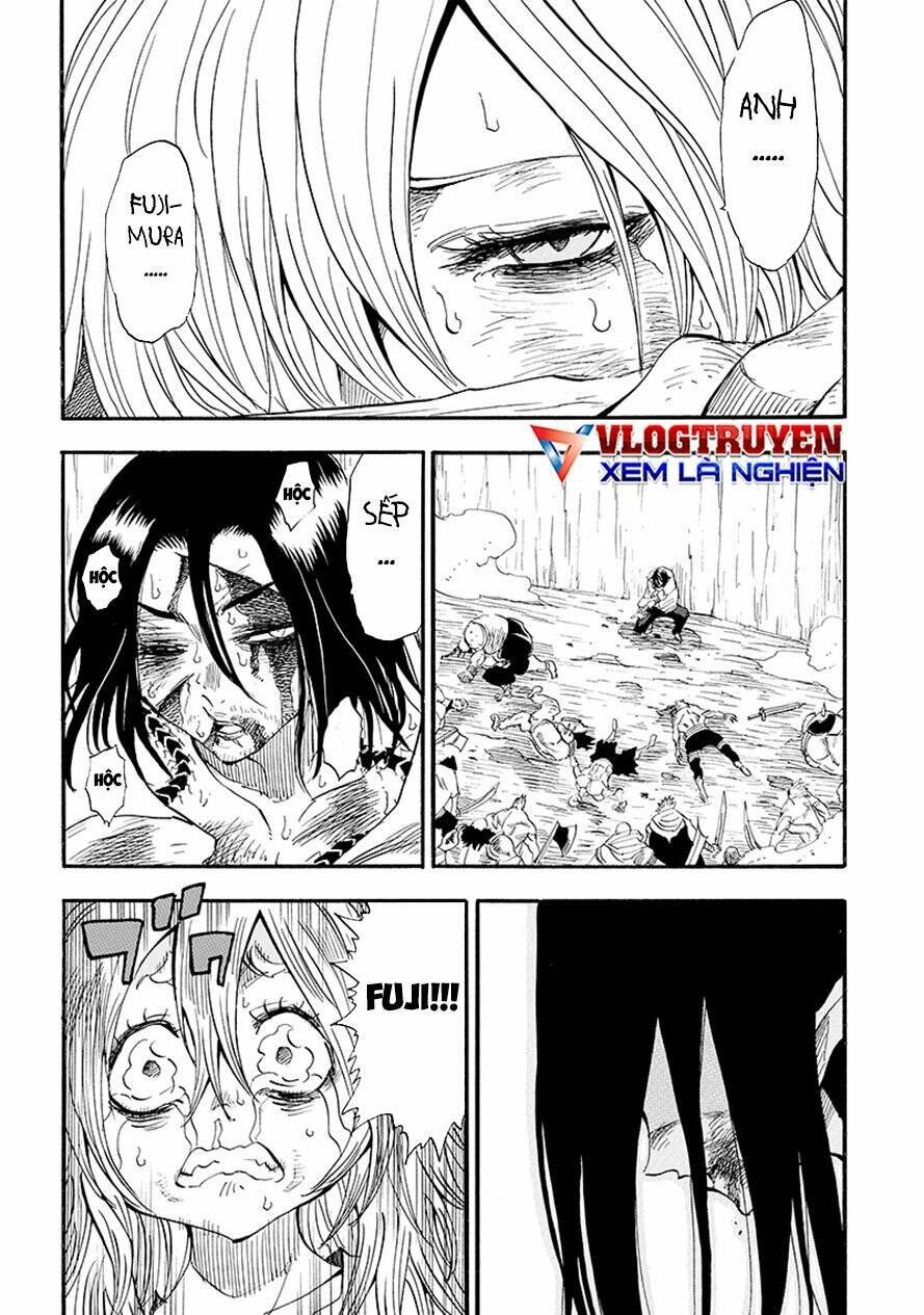 Thợ Rèn Thiên Tài Xuyên Không Đến Thế Giới Phép Thuật Chapter 21 - 4