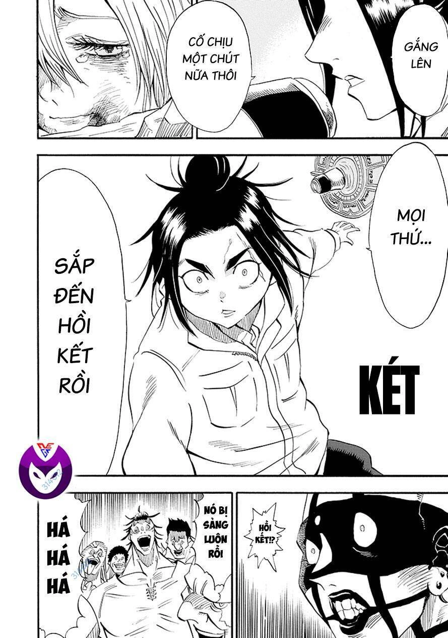 Thợ Rèn Thiên Tài Xuyên Không Đến Thế Giới Phép Thuật Chapter 21 - 5