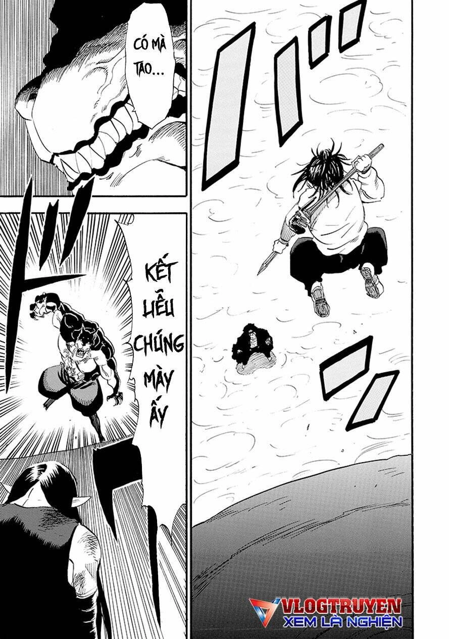 Thợ Rèn Thiên Tài Xuyên Không Đến Thế Giới Phép Thuật Chapter 21 - 6