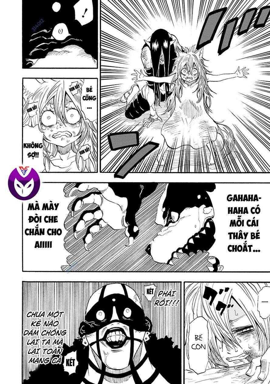 Thợ Rèn Thiên Tài Xuyên Không Đến Thế Giới Phép Thuật Chapter 21 - 7