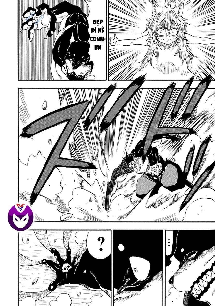 Thợ Rèn Thiên Tài Xuyên Không Đến Thế Giới Phép Thuật Chapter 21 - 15