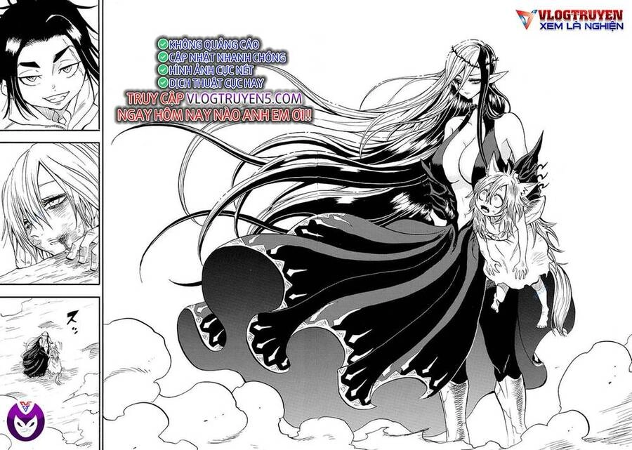 Thợ Rèn Thiên Tài Xuyên Không Đến Thế Giới Phép Thuật Chapter 21 - 17