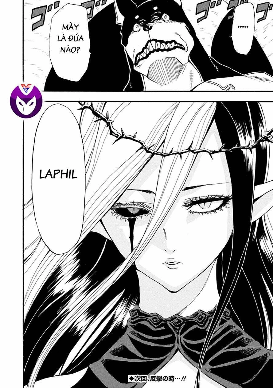 Thợ Rèn Thiên Tài Xuyên Không Đến Thế Giới Phép Thuật Chapter 21 - 18