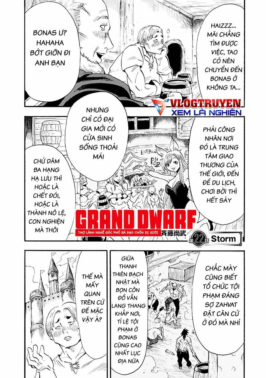 Thợ Rèn Thiên Tài Xuyên Không Đến Thế Giới Phép Thuật Chapter 22 - 2