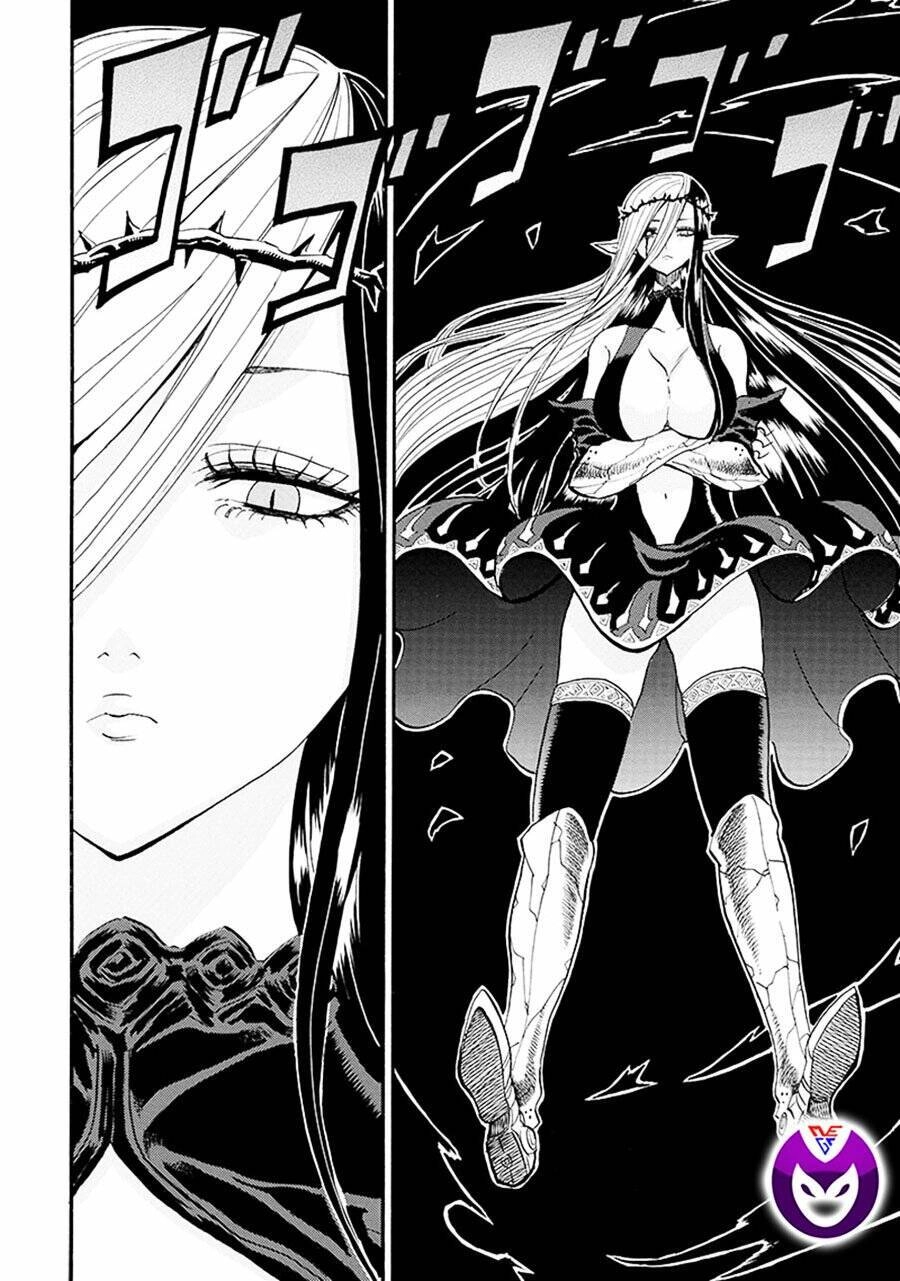 Thợ Rèn Thiên Tài Xuyên Không Đến Thế Giới Phép Thuật Chapter 22 - 12