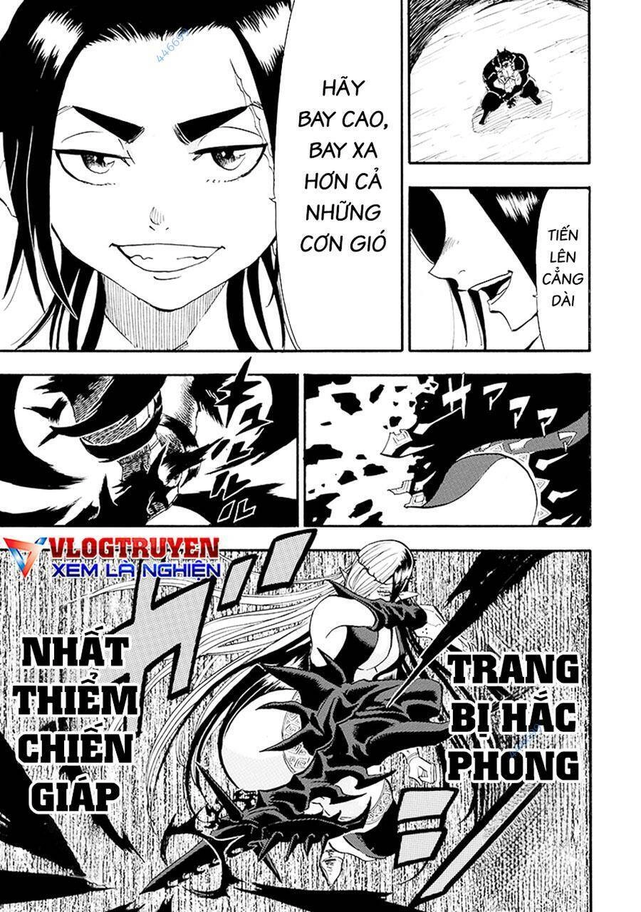 Thợ Rèn Thiên Tài Xuyên Không Đến Thế Giới Phép Thuật Chapter 22 - 13