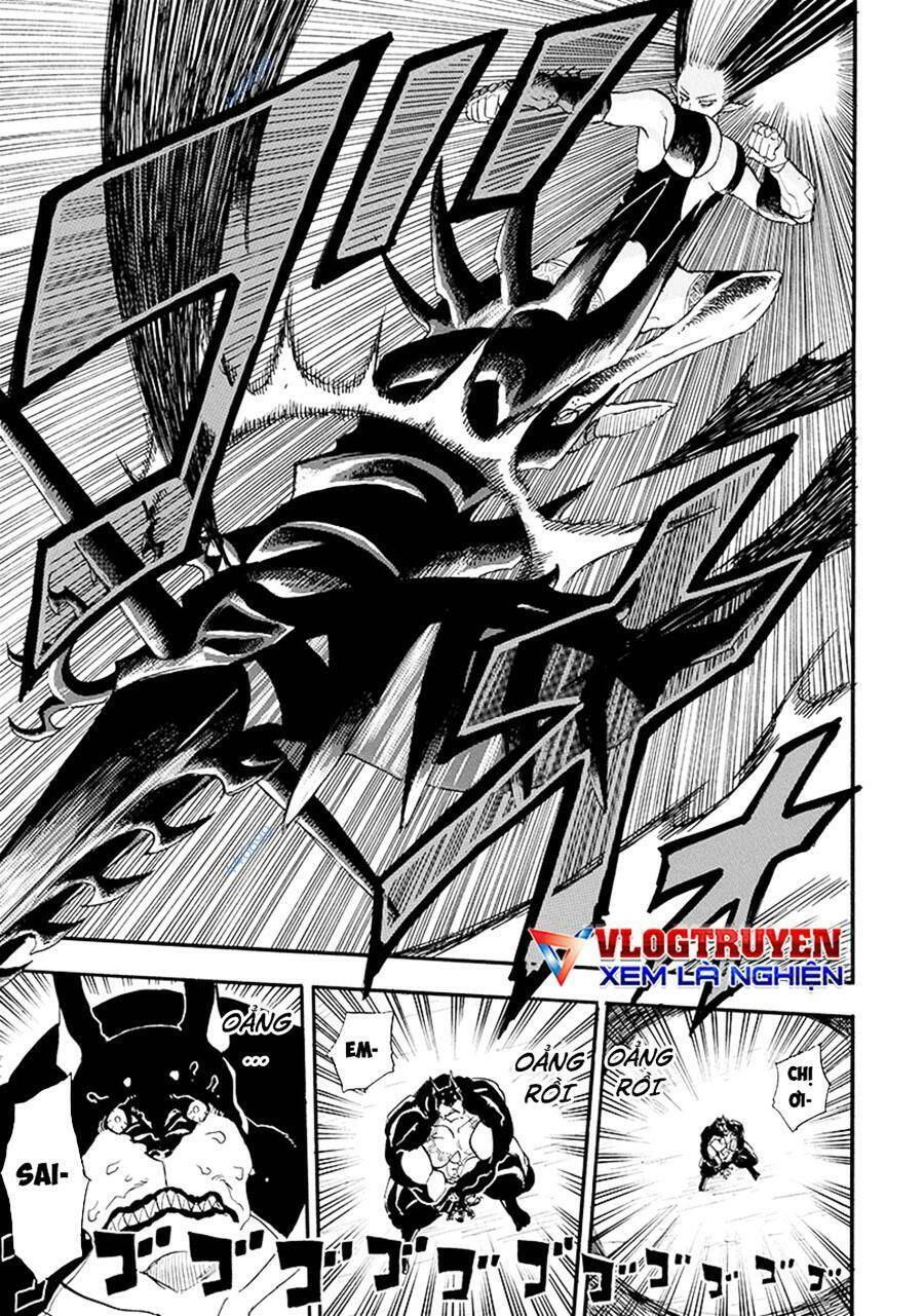 Thợ Rèn Thiên Tài Xuyên Không Đến Thế Giới Phép Thuật Chapter 22 - 15