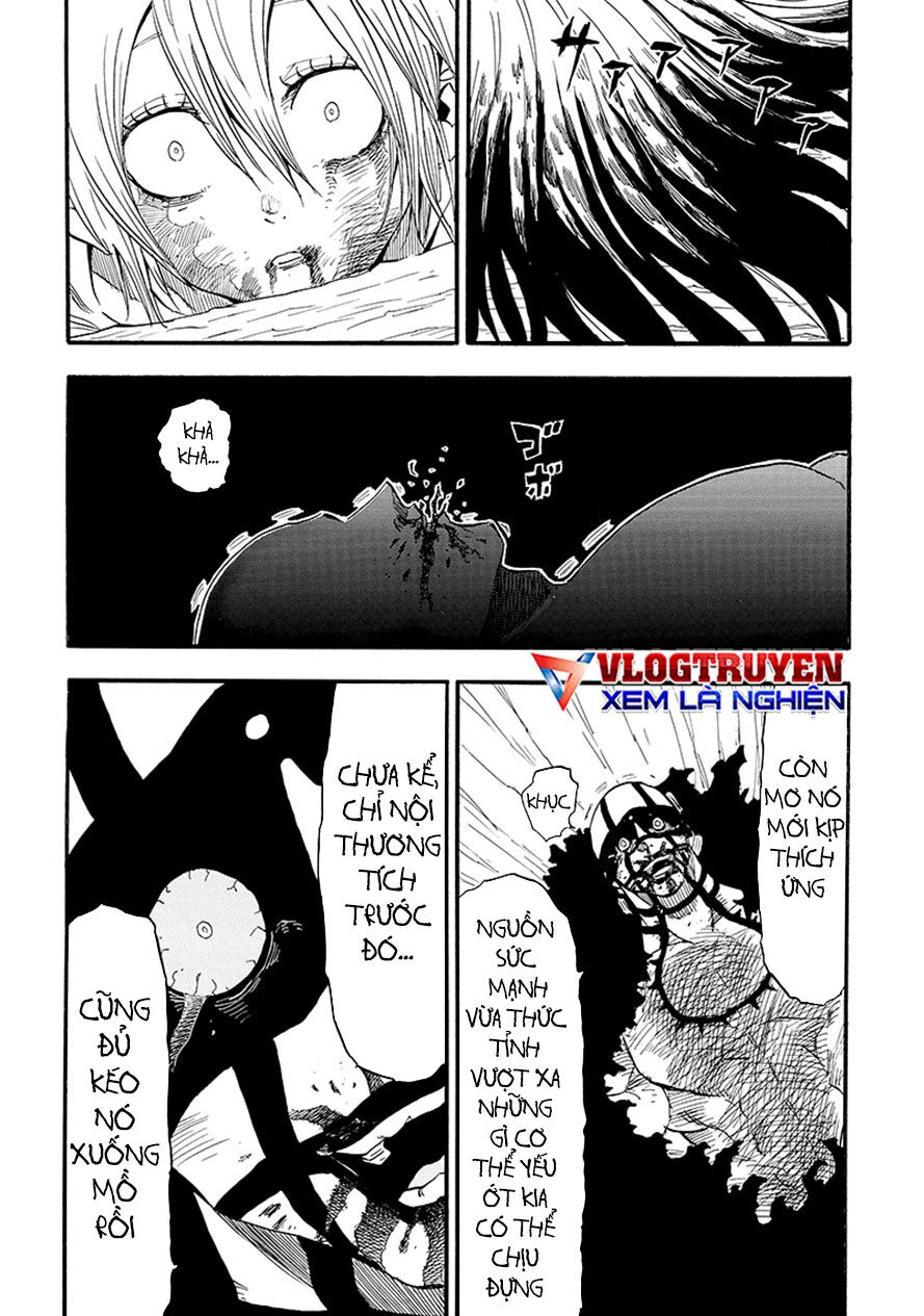 Thợ Rèn Thiên Tài Xuyên Không Đến Thế Giới Phép Thuật Chapter 23 - 4