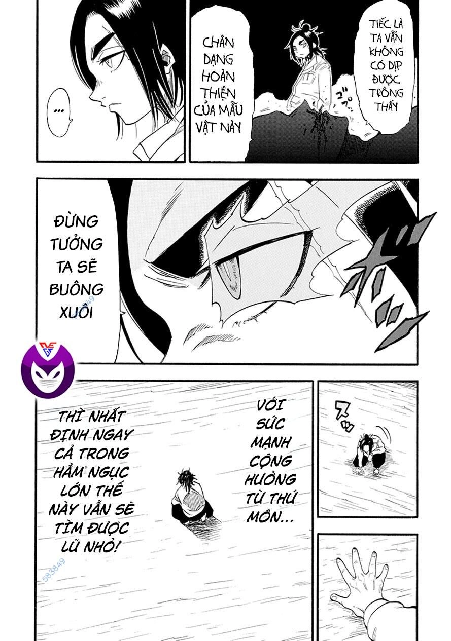 Thợ Rèn Thiên Tài Xuyên Không Đến Thế Giới Phép Thuật Chapter 23 - 5