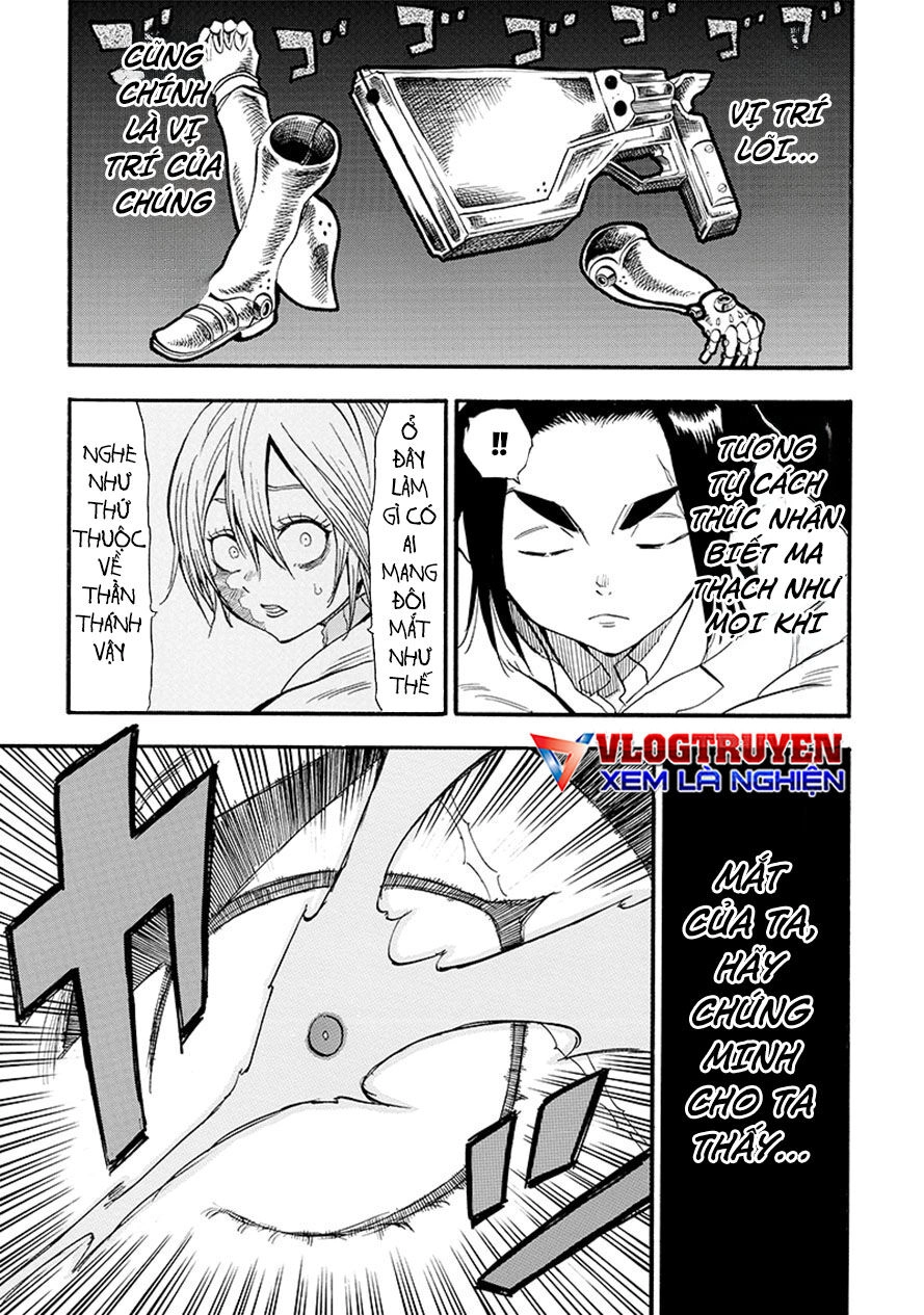 Thợ Rèn Thiên Tài Xuyên Không Đến Thế Giới Phép Thuật Chapter 23 - 6