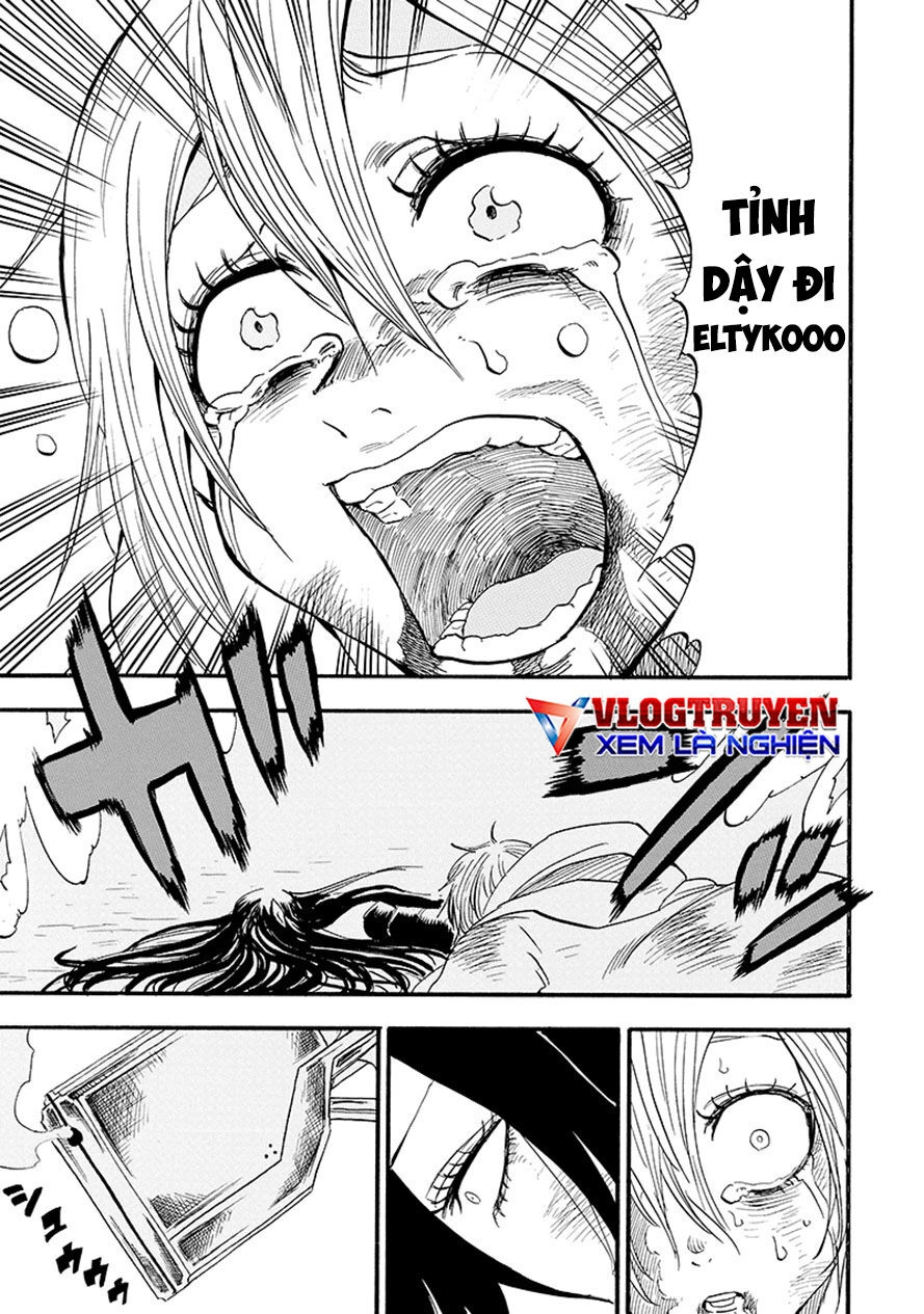 Thợ Rèn Thiên Tài Xuyên Không Đến Thế Giới Phép Thuật Chapter 23 - 10