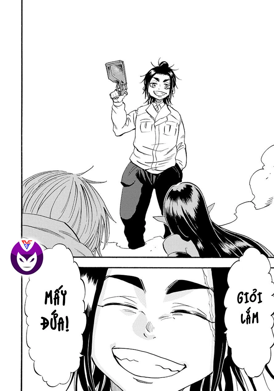 Thợ Rèn Thiên Tài Xuyên Không Đến Thế Giới Phép Thuật Chapter 23 - 12