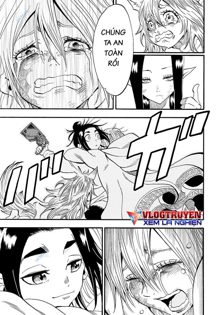 Thợ Rèn Thiên Tài Xuyên Không Đến Thế Giới Phép Thuật Chapter 23 - 13