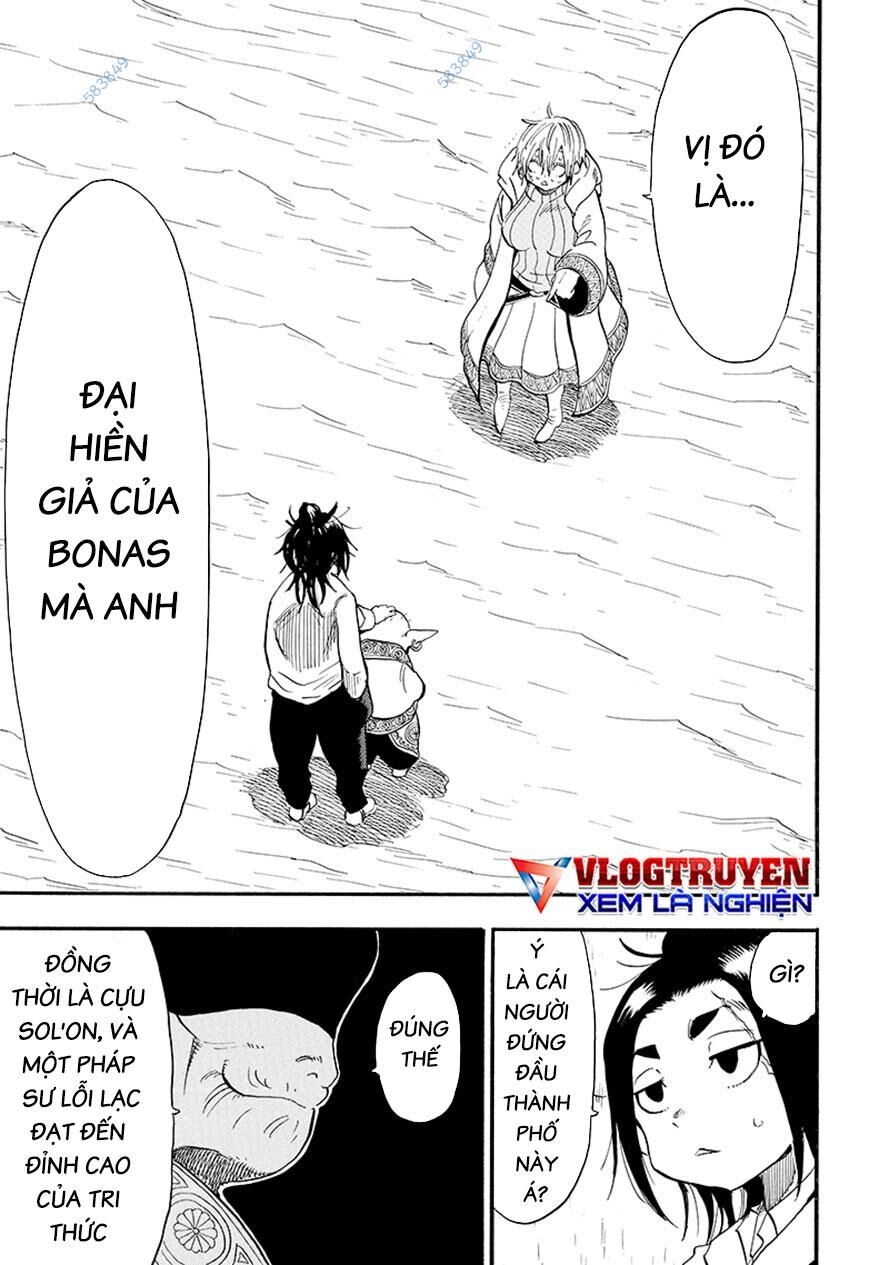 Thợ Rèn Thiên Tài Xuyên Không Đến Thế Giới Phép Thuật Chapter 23 - 19