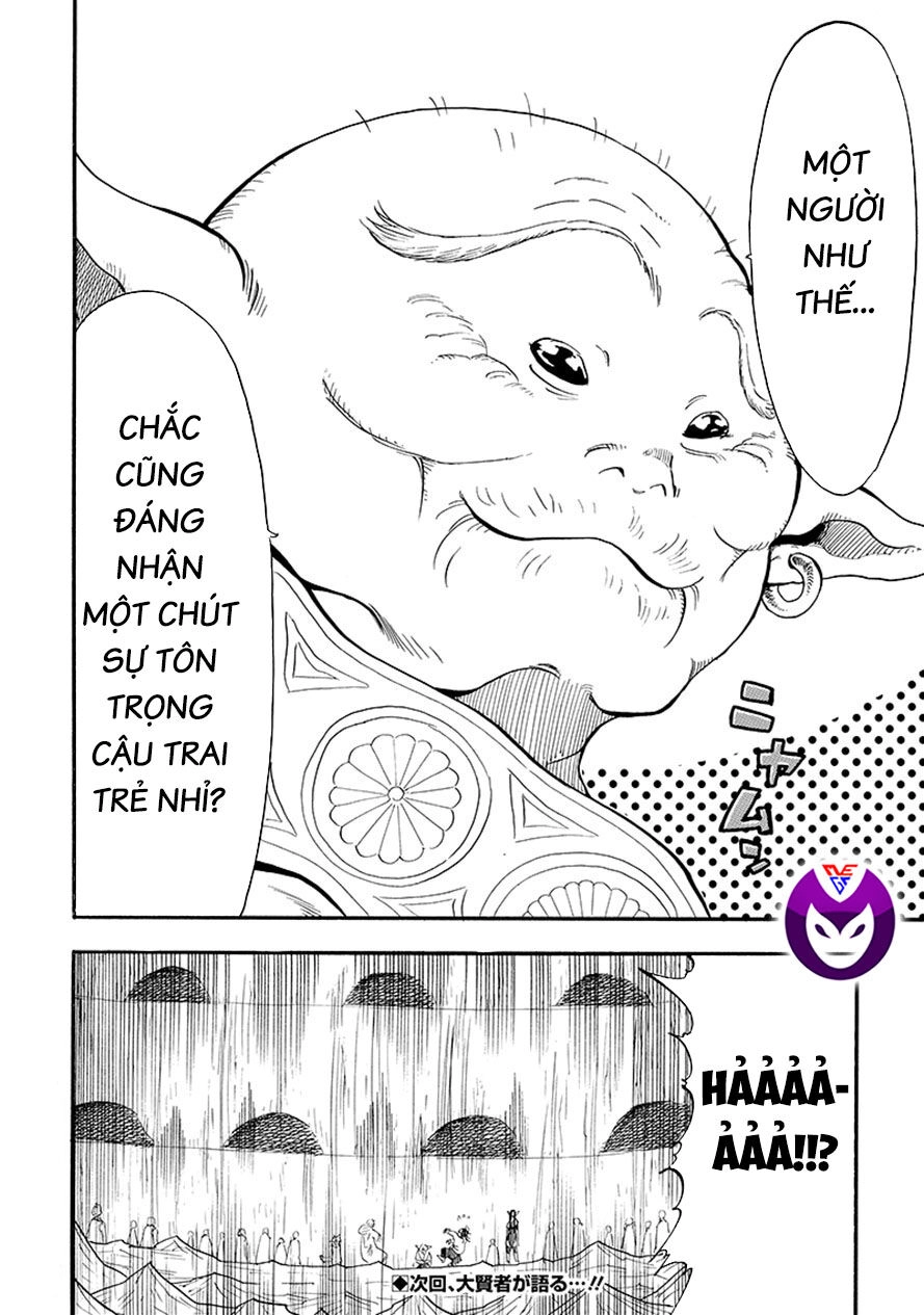 Thợ Rèn Thiên Tài Xuyên Không Đến Thế Giới Phép Thuật Chapter 23 - 20