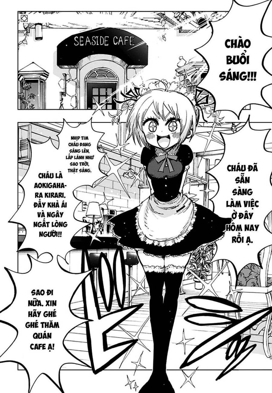 Suicide Girl Chapter 3 - 3