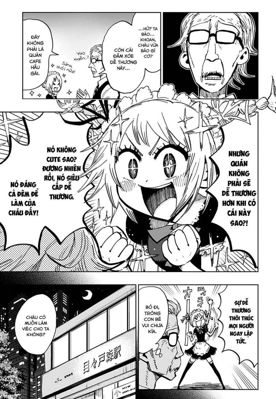 Suicide Girl Chapter 3 - 4