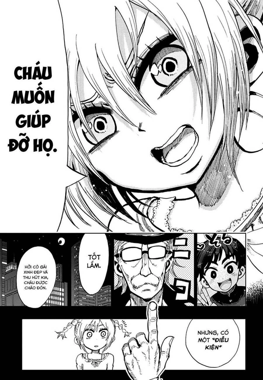 Suicide Girl Chapter 3 - 6