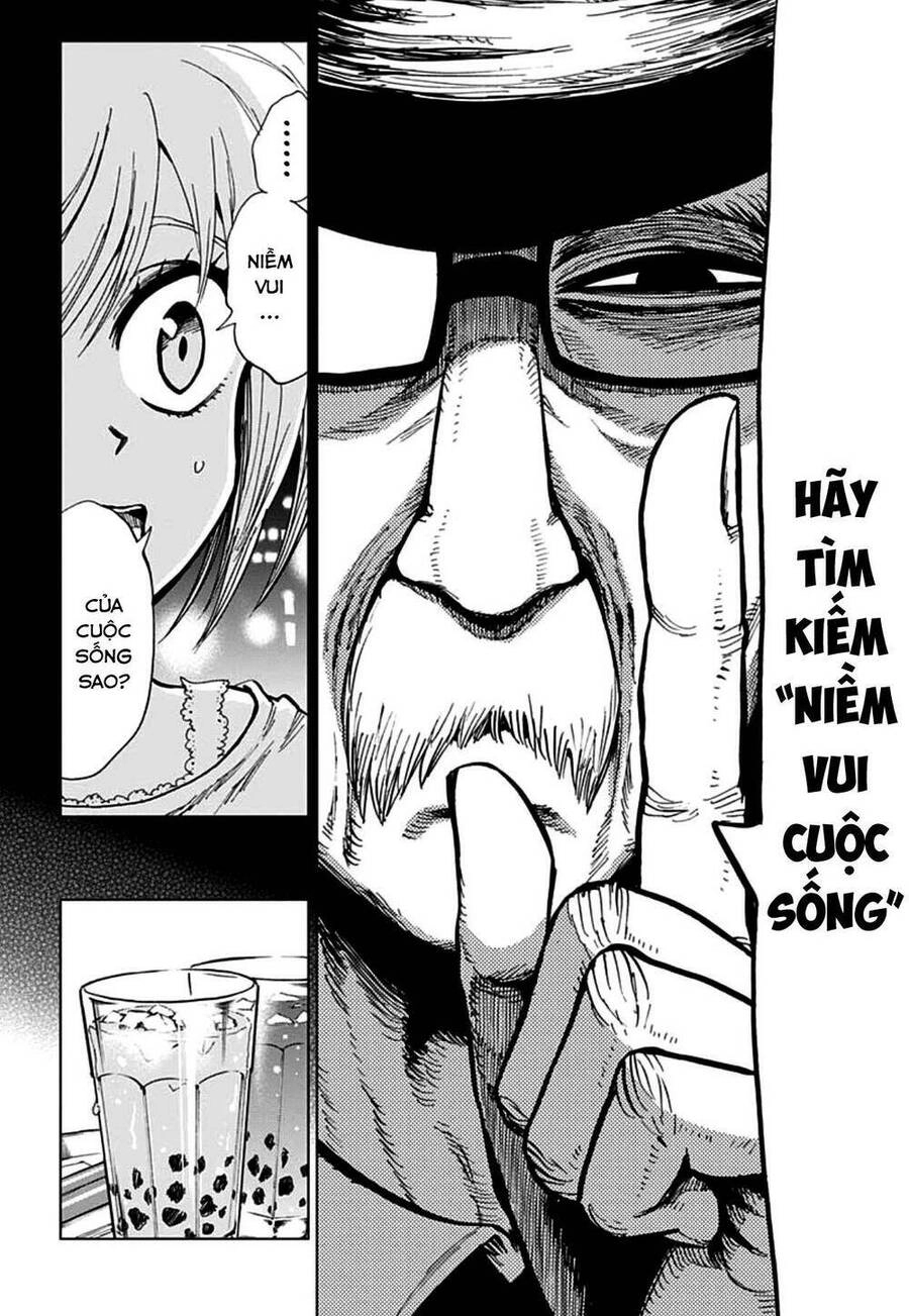 Suicide Girl Chapter 3 - 7