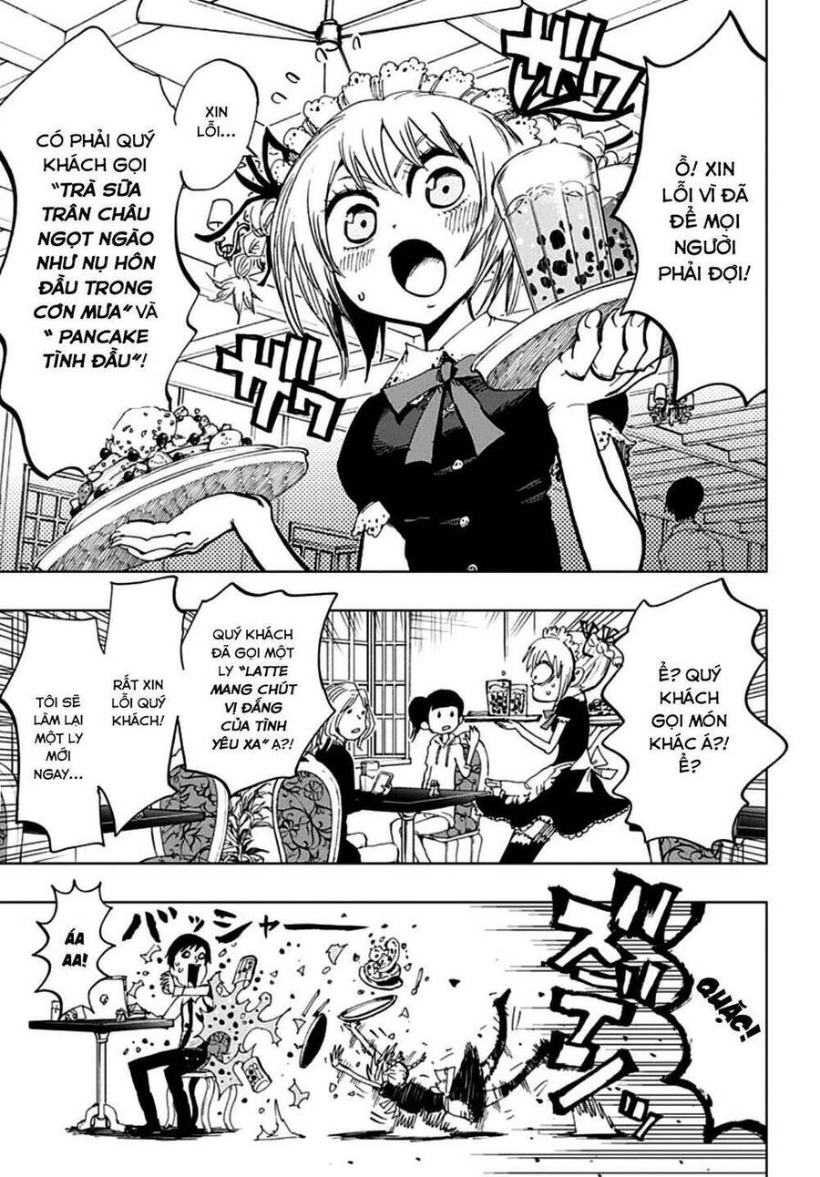 Suicide Girl Chapter 3 - 8