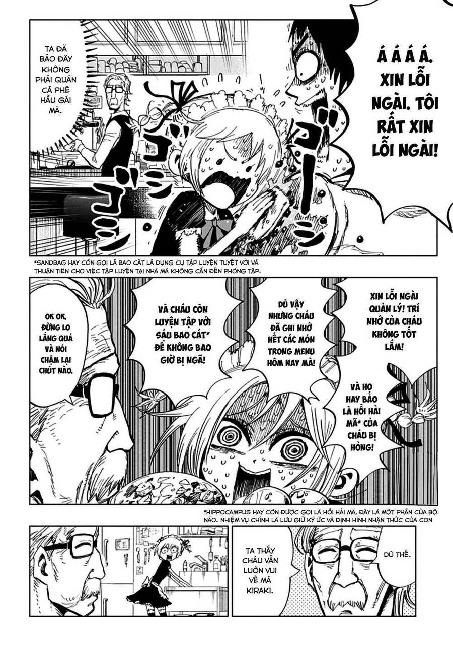 Suicide Girl Chapter 3 - 9