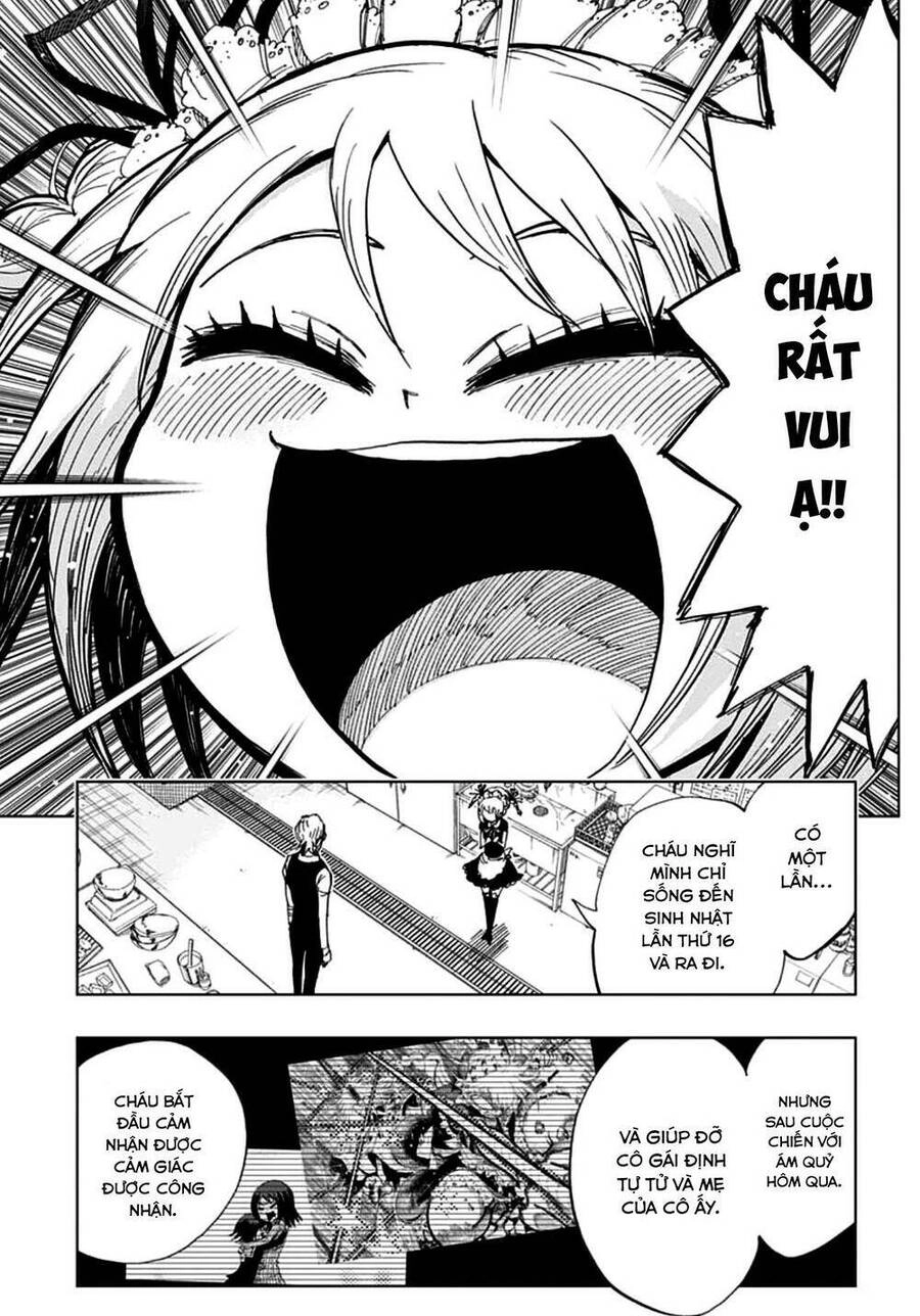 Suicide Girl Chapter 3 - 10