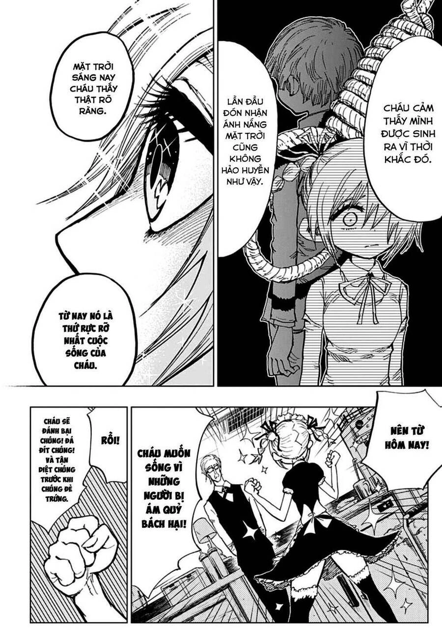 Suicide Girl Chapter 3 - 11