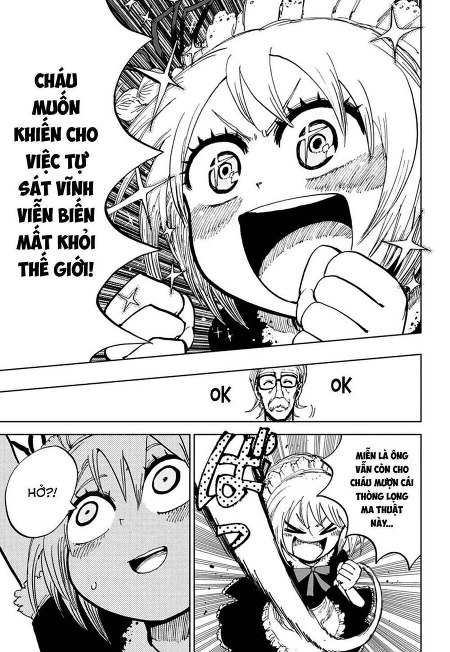 Suicide Girl Chapter 3 - 12