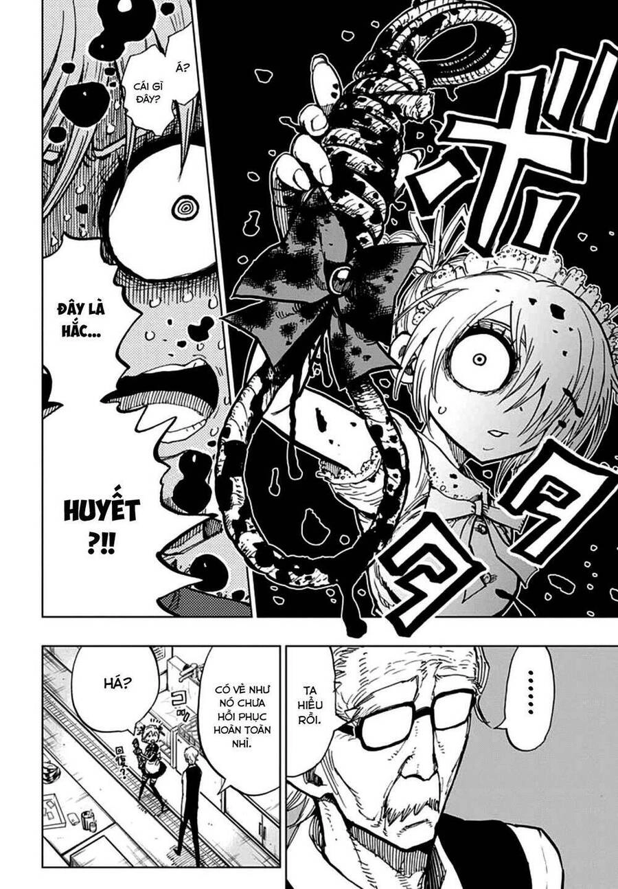 Suicide Girl Chapter 3 - 13